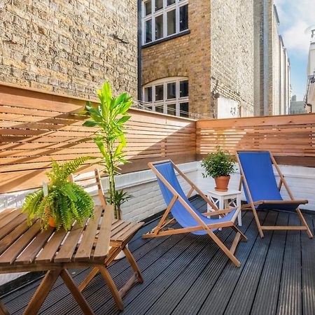 Staylux Kensington Londres Exterior foto
